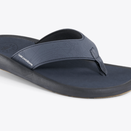 Grundens All-Waters Sandal Obsidian Blue