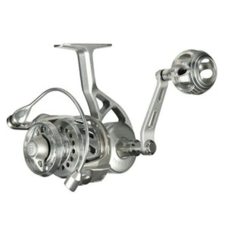 Van Staal VRII Spinning Reel Silver
