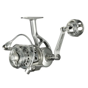 Van Staal VRII Spinning Reel Silver