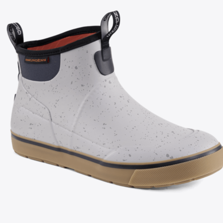 Grundens Deck-Boss Ankle Boot Cedar Plank