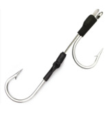 Fathom Offshore Trolling Lance Stainless Double Hookset