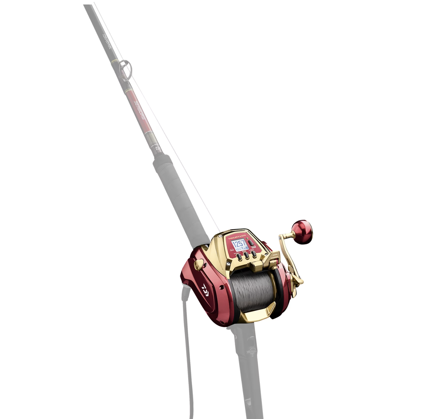 Daiwa 24 Seaborg Electric Reel SBG1800M-RJ