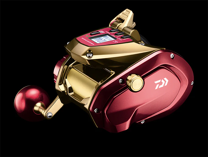 Daiwa 24 Seaborg Electric Reel SBG1200M