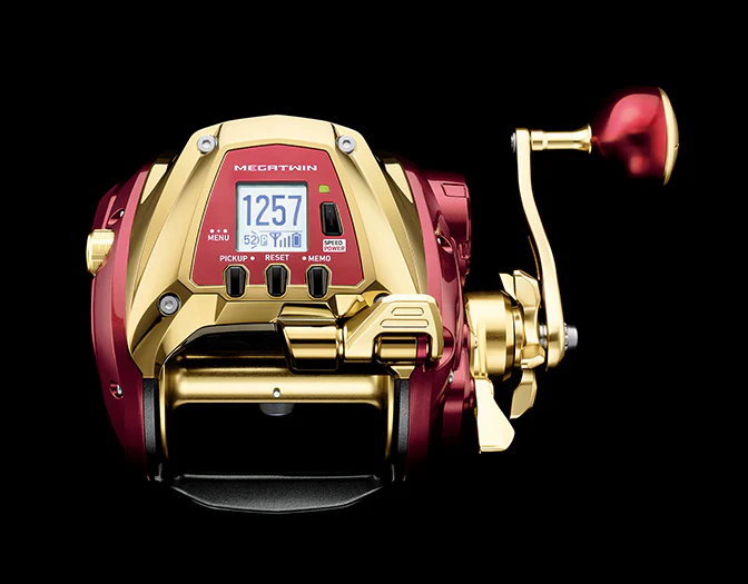 Daiwa 24 Seaborg Electric Reel SBG1200M