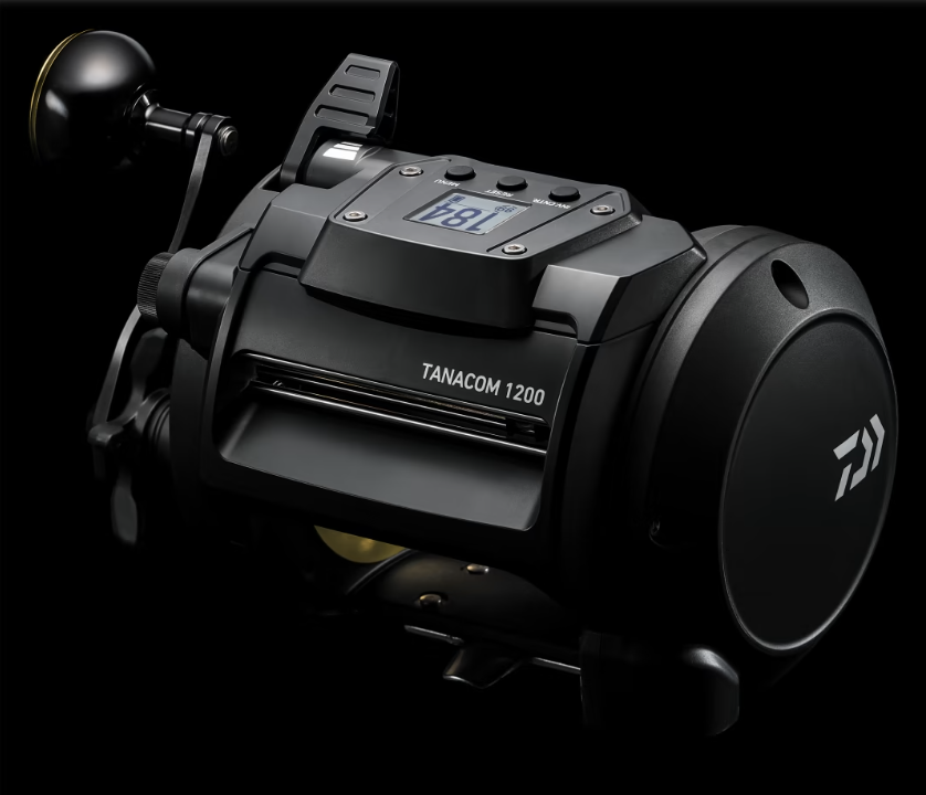 Daiwa Tanacom 1200 Electric Reel