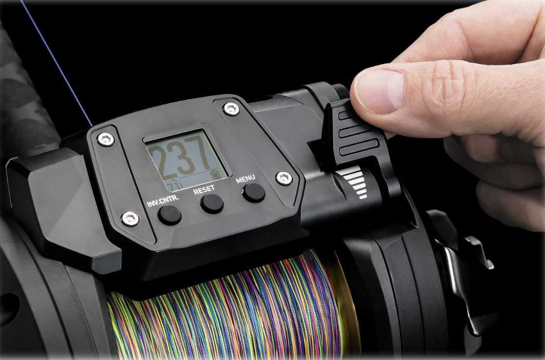Daiwa Tanacom 1200 Electric Reel