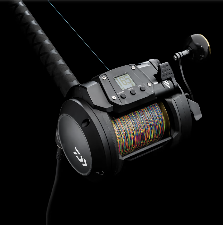 Daiwa Tanacom 1200 Electric Reel