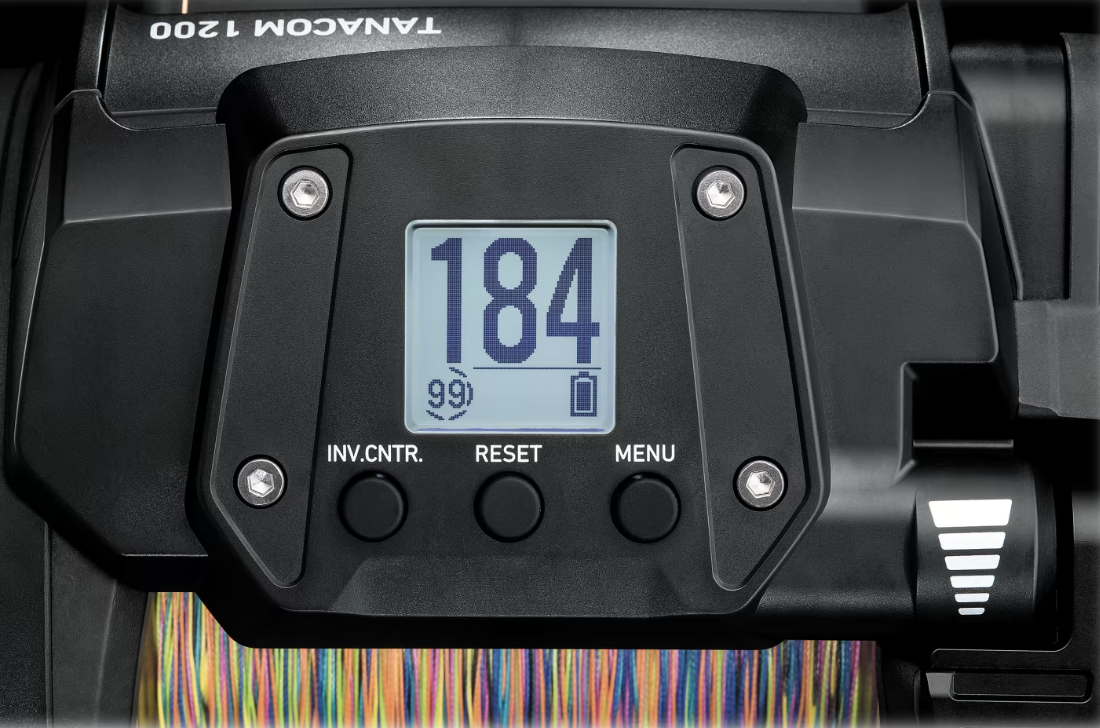 Daiwa Tanacom 1200 Electric Reel
