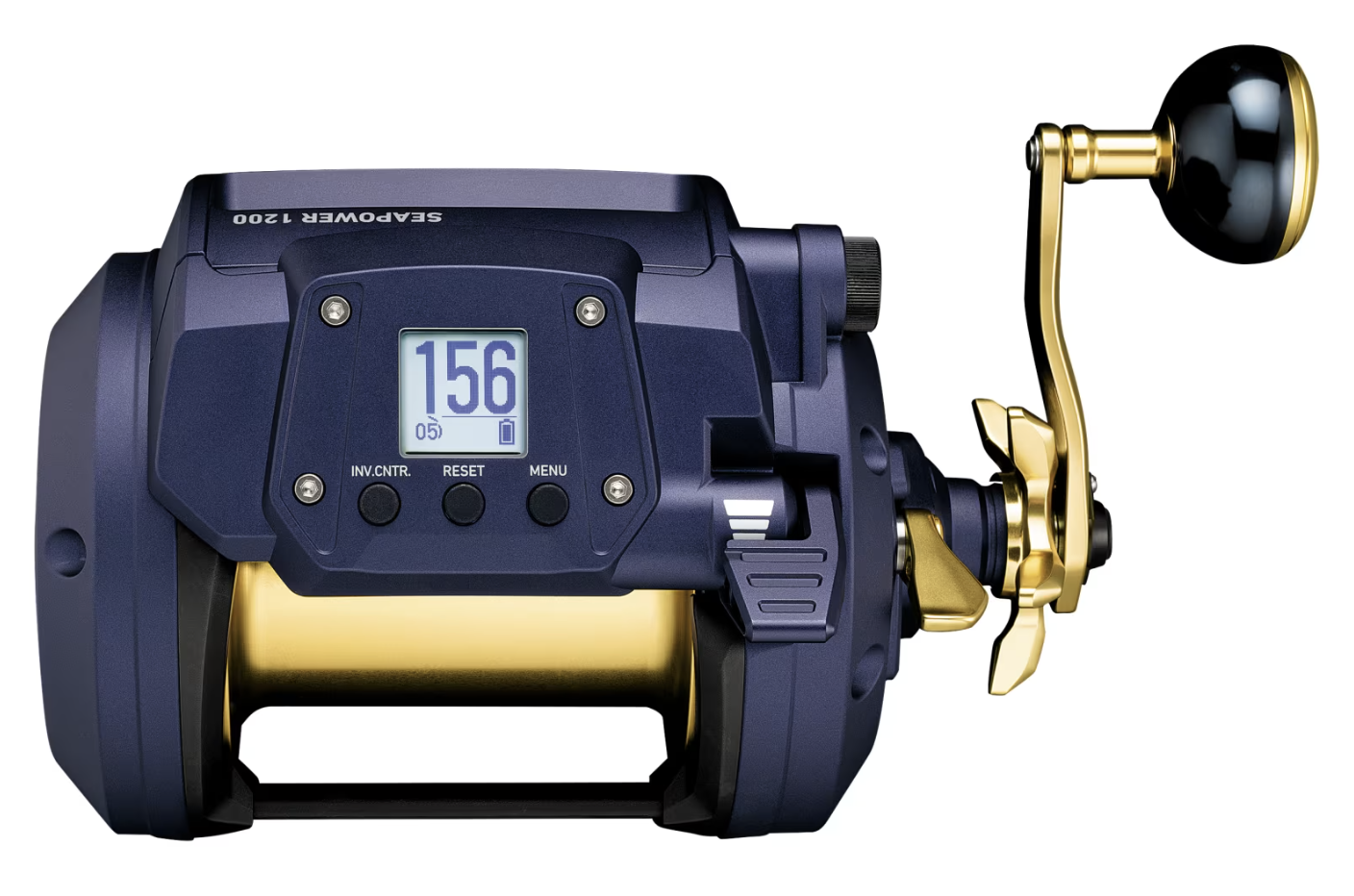 Daiwa Seapower 1200 Electric Reel