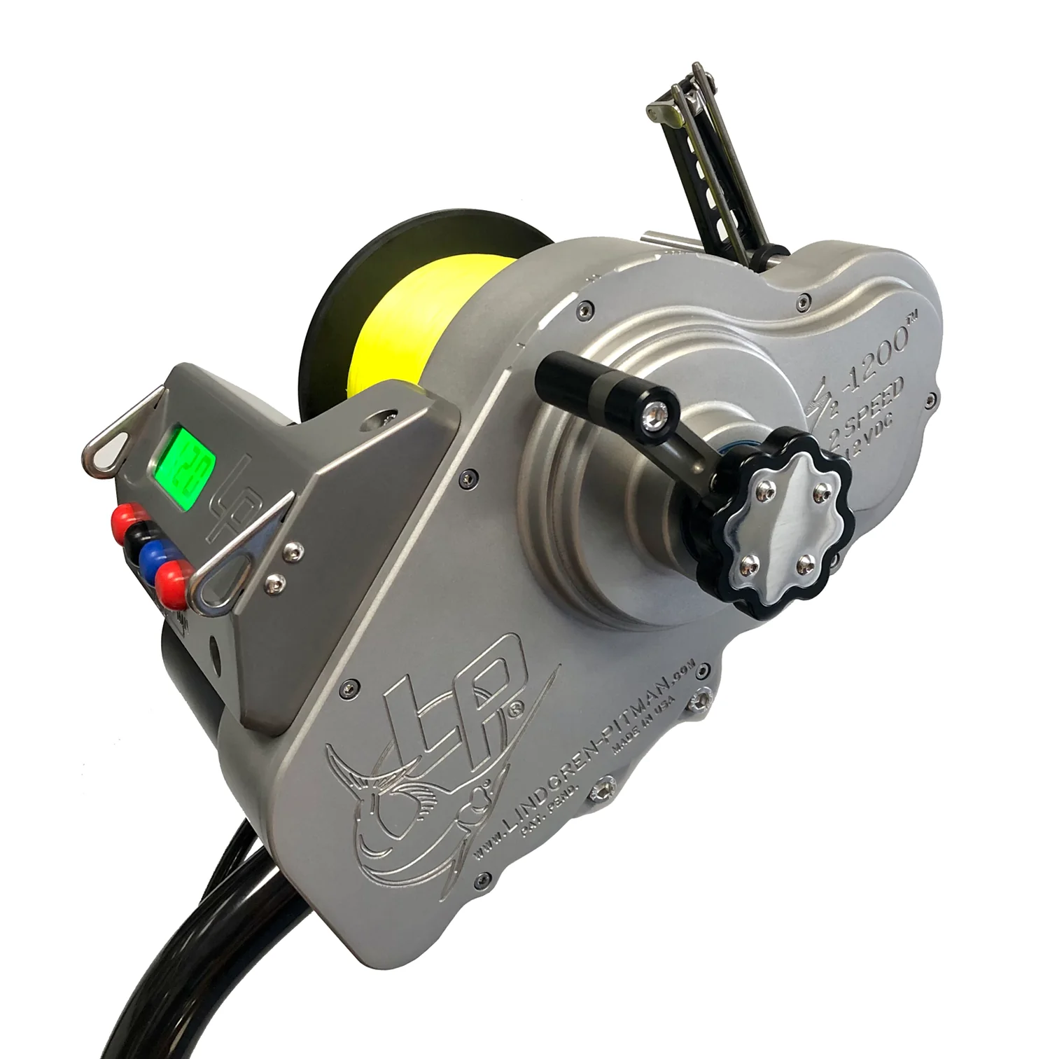 Lindgren Pitman S2-1200 Electric Reel