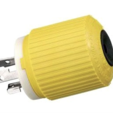 HBL328DCP Male Marine Plug 24-32V DC