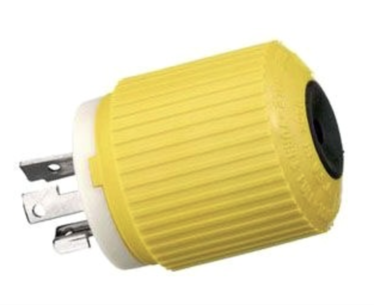 HBL328DCP Male Marine Plug 24-32V DC