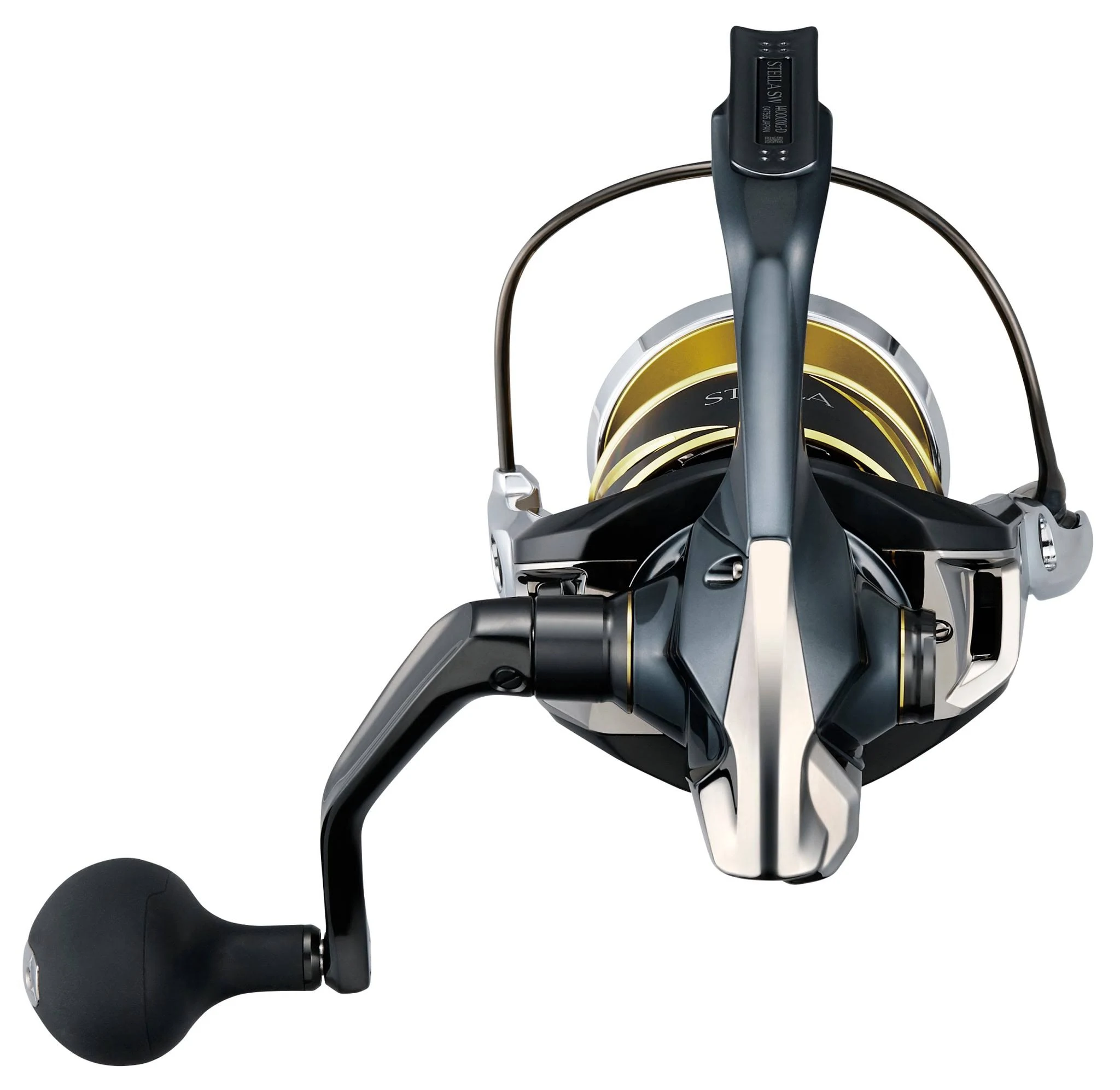 Shimano Stella SW D Spinning Reel