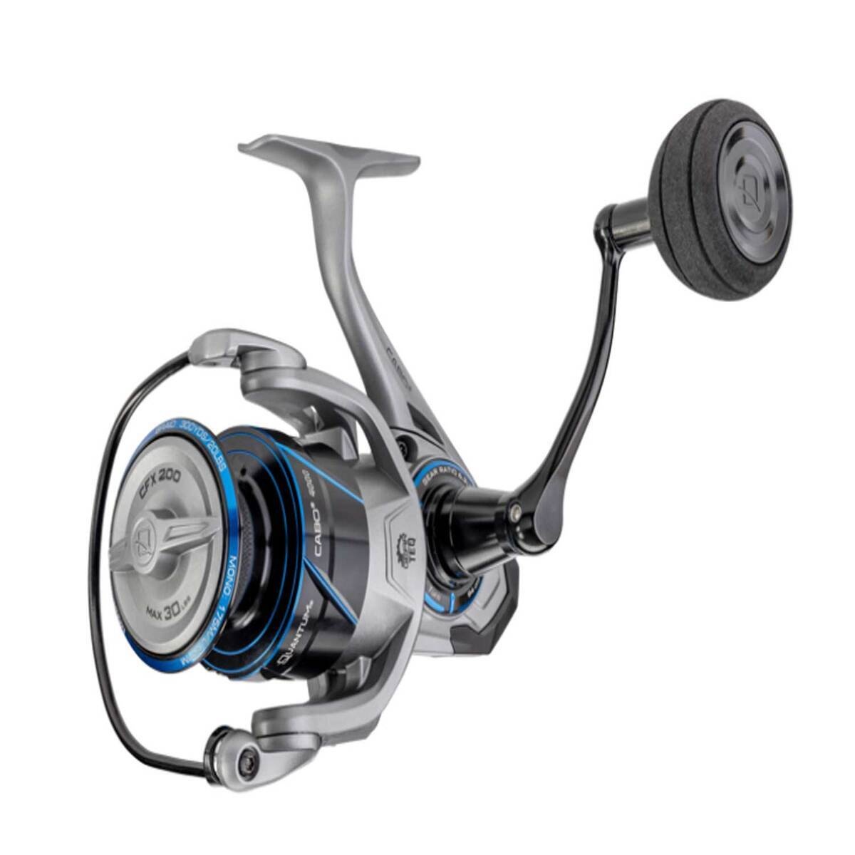 Quantum Cabo Spinning Reel