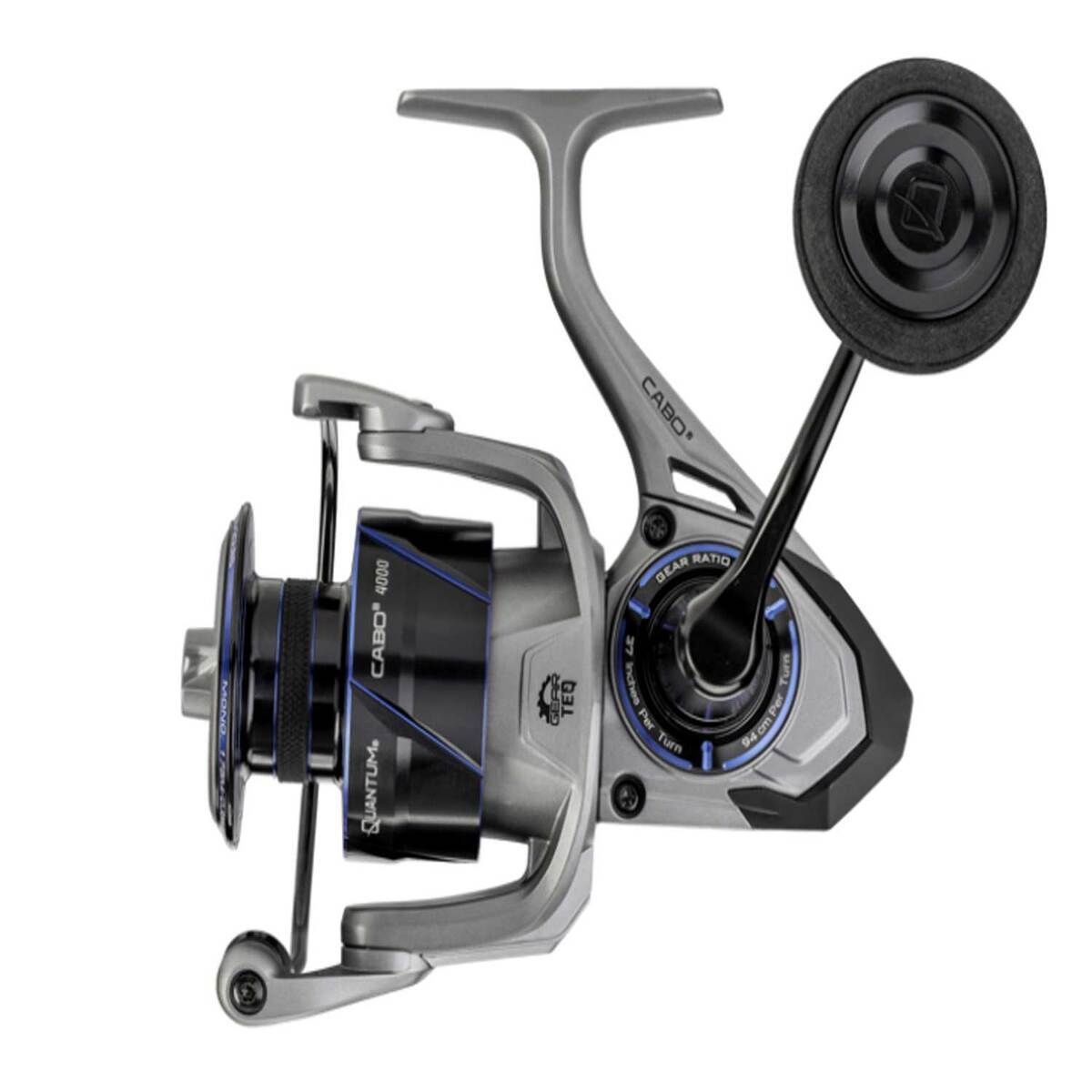 Quantum Cabo Spinning Reel