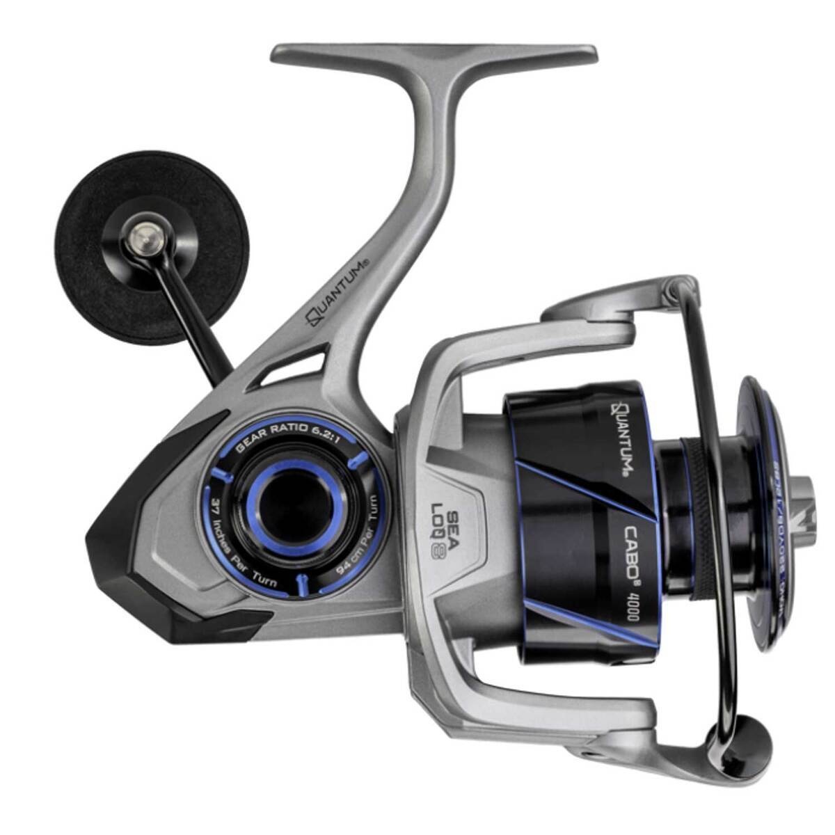 Quantum Cabo Spinning Reel