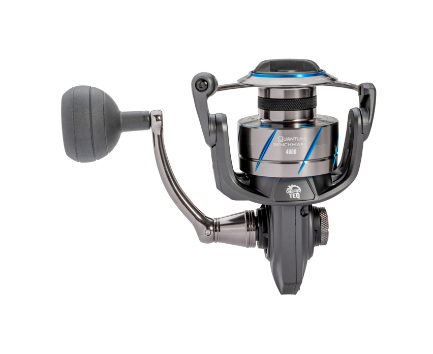 Quantum Fishing Benchmark Spinning Reel