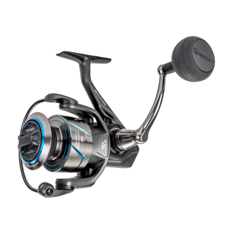 Quantum Fishing Benchmark Spinning Reel