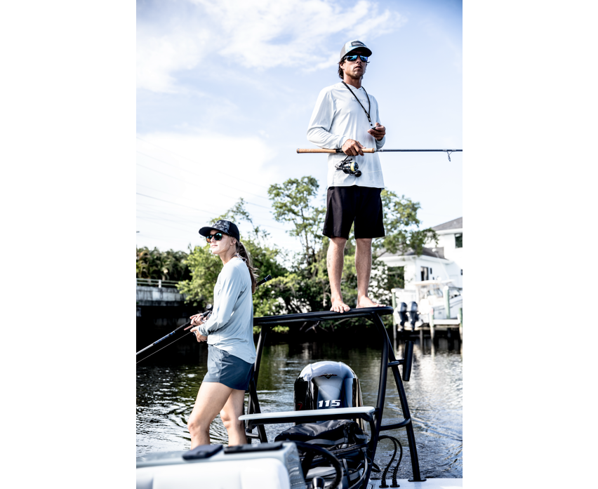 Quantum Fishing Benchmark Spinning Reel