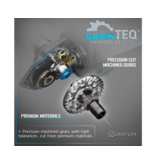 Quantum Fishing Benchmark Spinning Reel