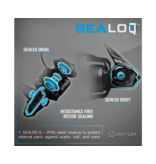 Quantum Fishing Benchmark Spinning Reel