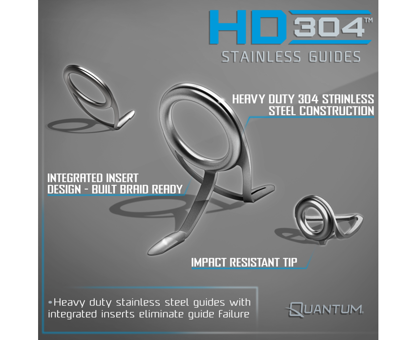 Quantum Merit Spinning Combo