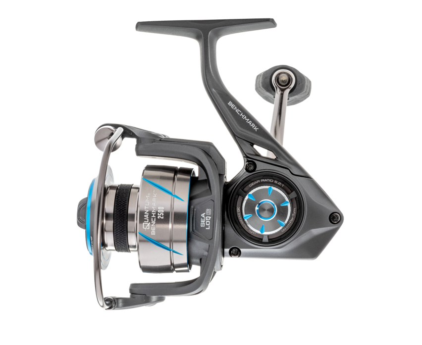 Quantum Benchmark Spinning Combo