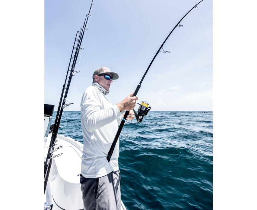 Quantum Benchmark Spinning Combo