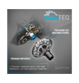 Quantum Benchmark Spinning Combo