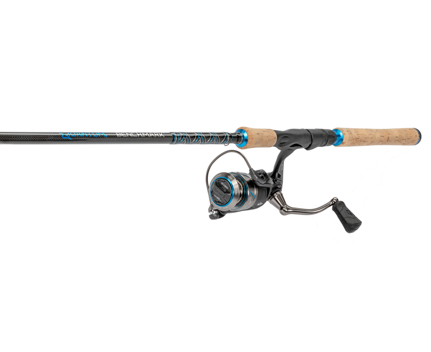 Quantum Benchmark Spinning Combo