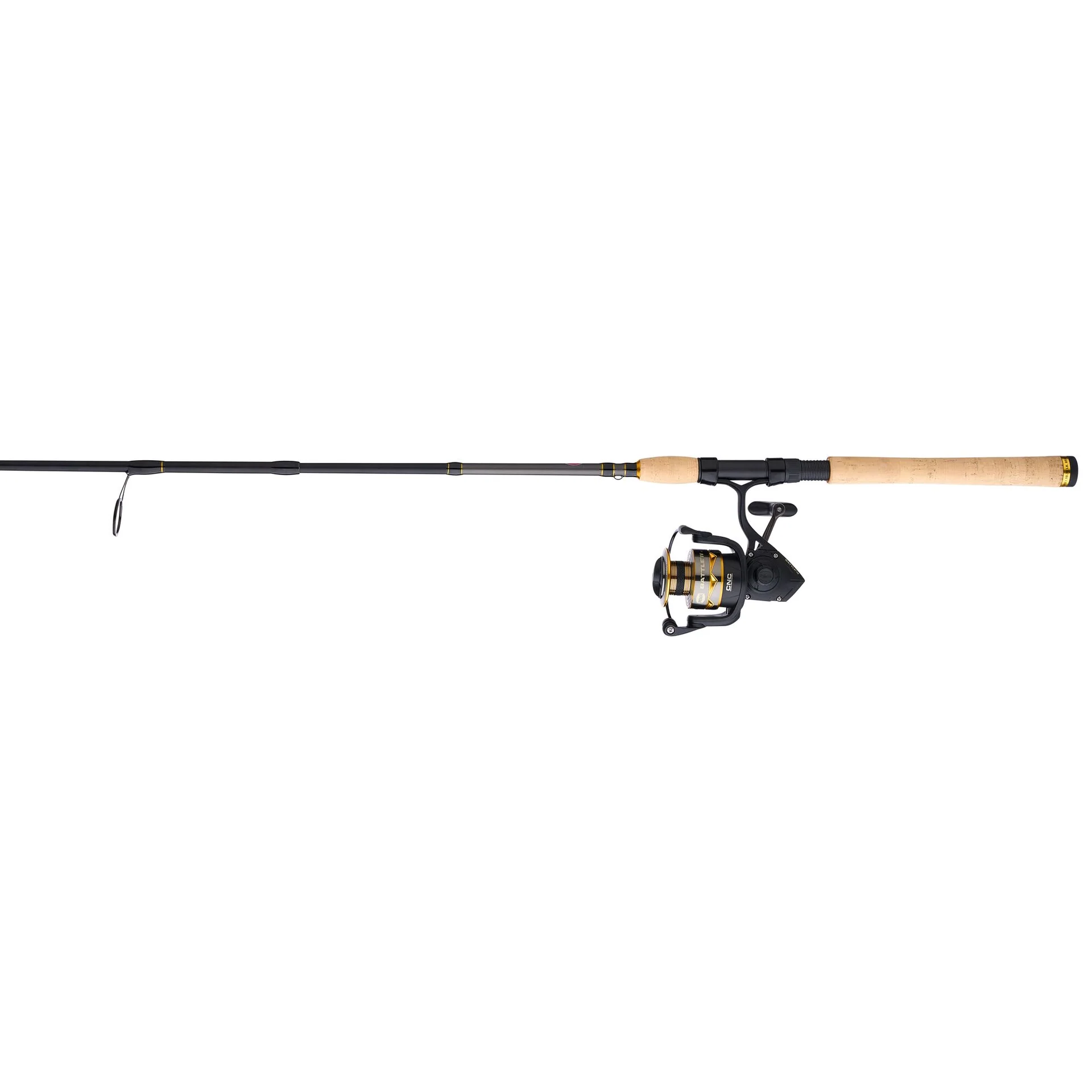 Penn Battle IV Spinning Travel Combo