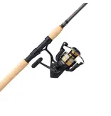Penn Battle IV Spinning Travel Combo