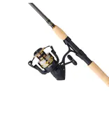 Penn Battle IV Spinning Travel Combo