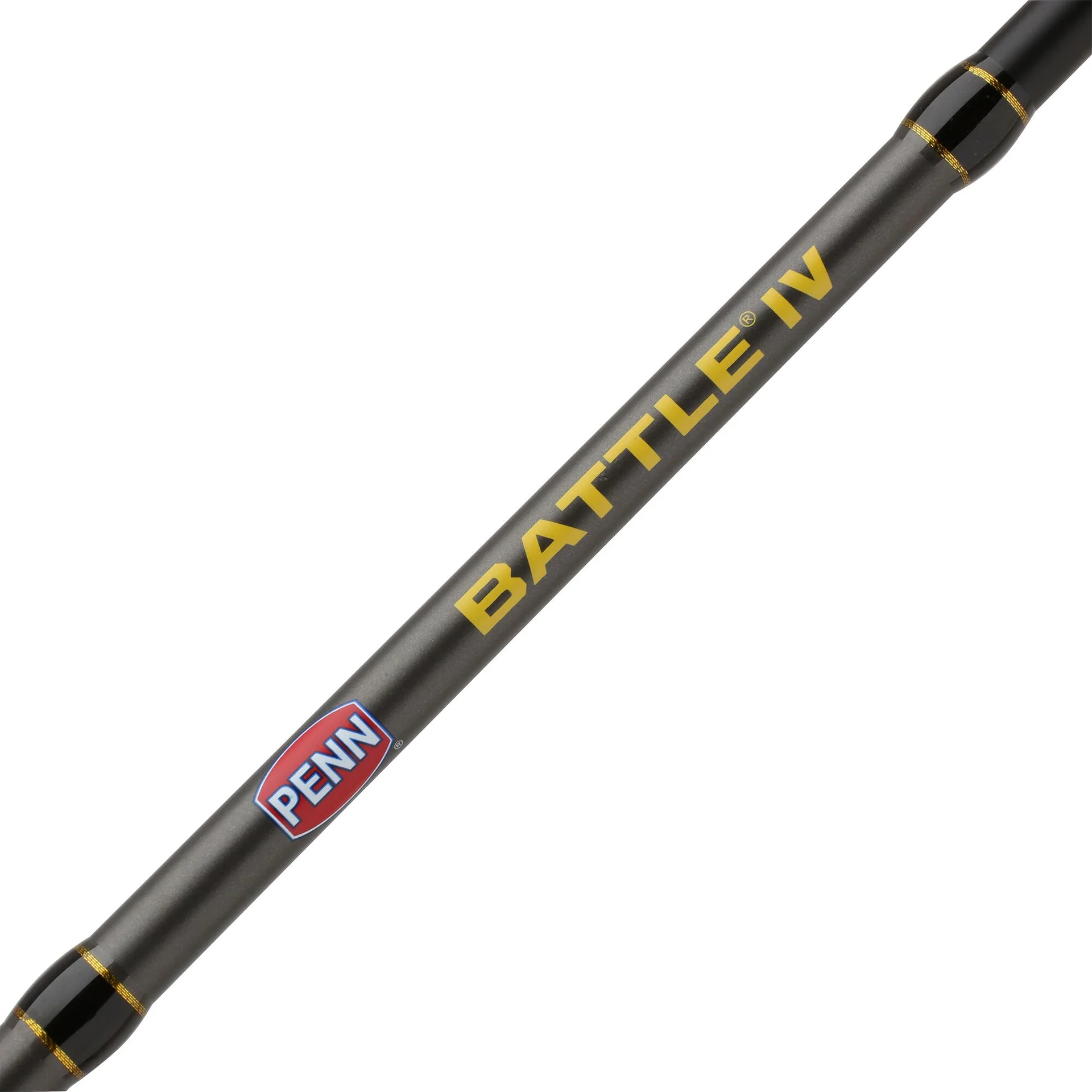 Penn Battle IV Spinning Travel Combo