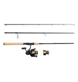 Penn Battle IV Spinning Travel Combo