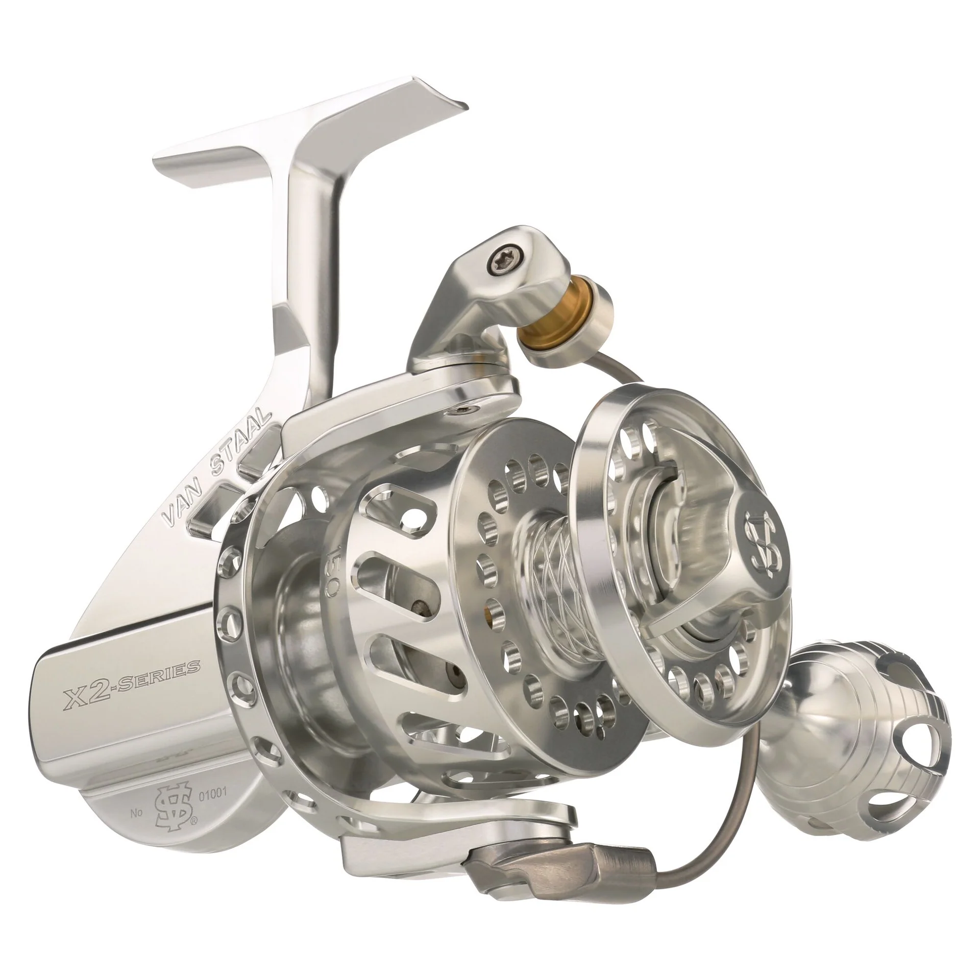 Van Staal VSX2 Spinning Reel