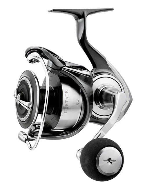 Daiwa Certate SW Spinning Reel