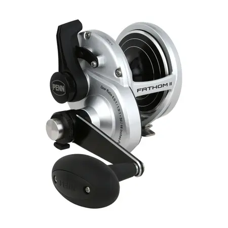Penn Fathom II Lever Drag Conventional Reel