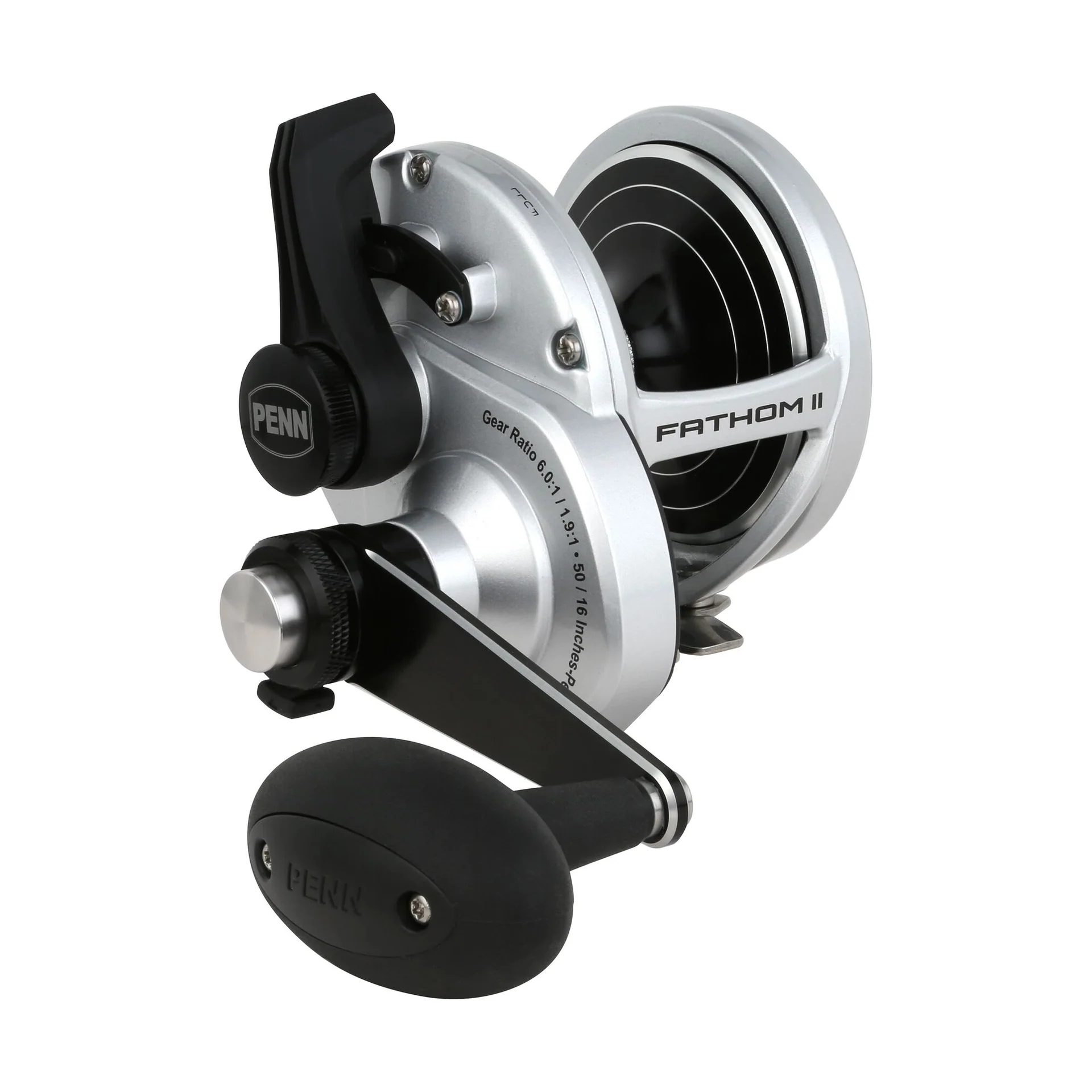 Penn Fathom II Lever Drag Conventional Reel