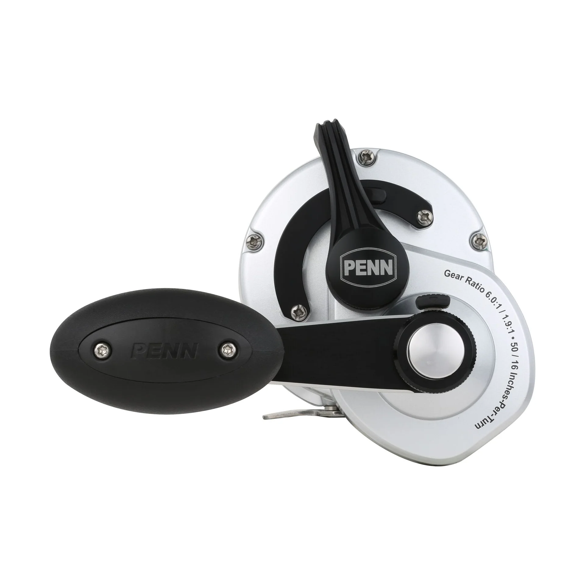 Penn Fathom II Lever Drag Conventional Reel