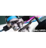 Daiwa Saltiga Lever Drag  Single Speed Conventional Reel