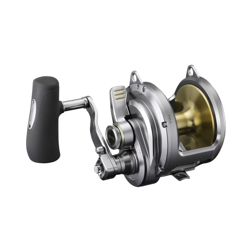 Shimano Talica II A 2-Speed Lever Drag Conventional Reel