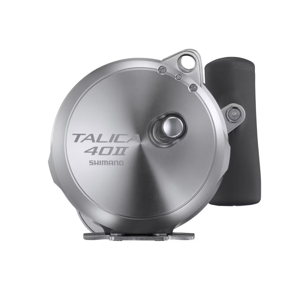 Shimano Shimano Talica II A 2-Speed Lever Drag Conventional Reel