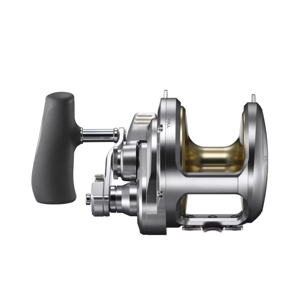 Shimano Talica II A 2-Speed Lever Drag Conventional Reel