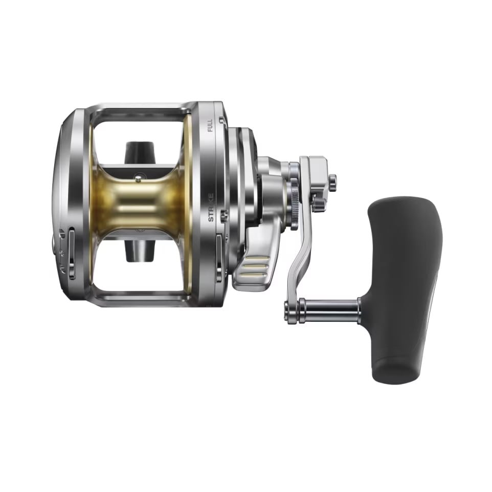 Shimano Talica II A 2-Speed Lever Drag Conventional Reel