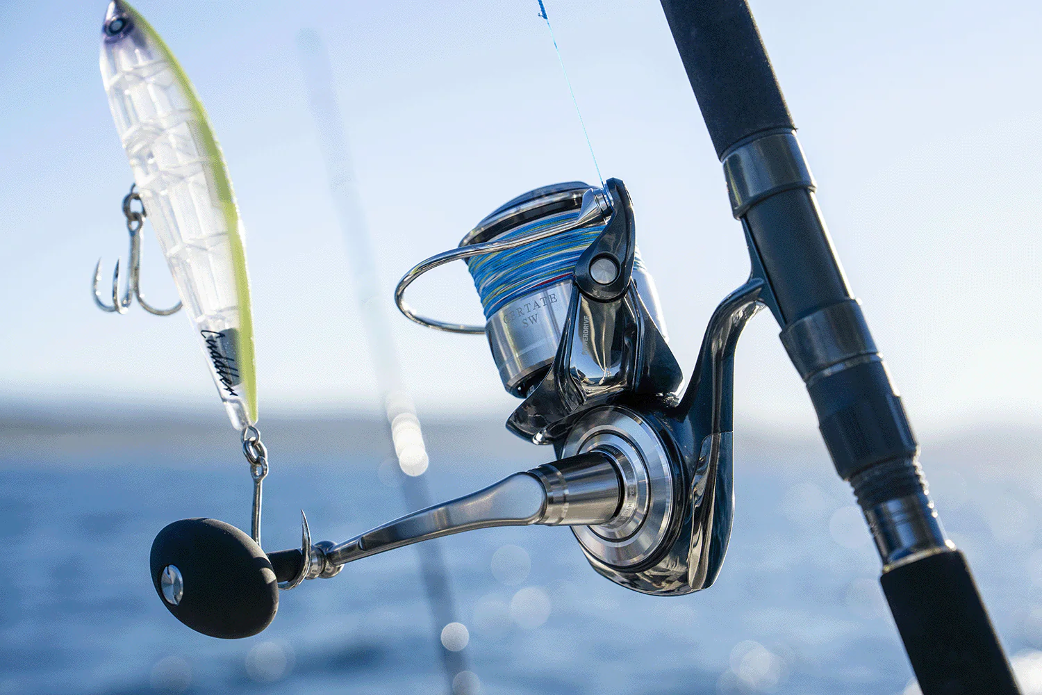 Daiwa Certate SW Spinning Reel