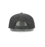 Tackle Center Dry-Fit 5-Panel Performance Rope Hat - Dark Gray