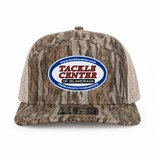 Tackle Center Dry-Fit Performance Camo/Tan 7-Panel Hat