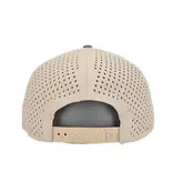Tackle Center Dry-Fit Performance Camo/Tan 7-Panel Hat