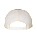 Tackle Center Lilac/Birch Women's Trucker Hat